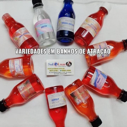 Banho Perfumes Elixir